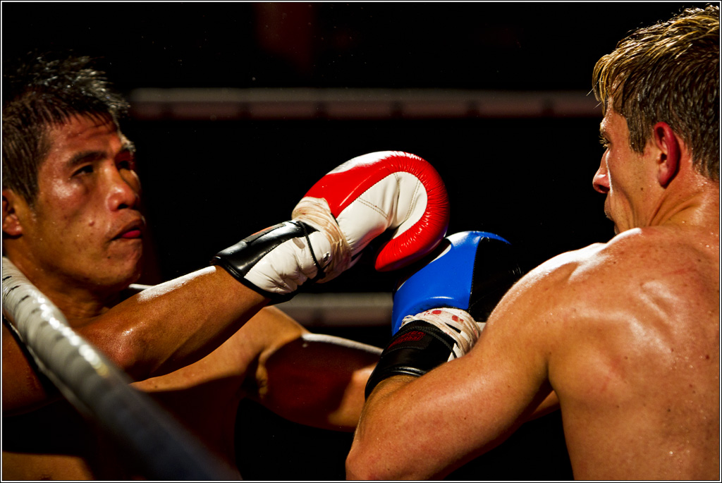 Full Muaythai   Tänzchen